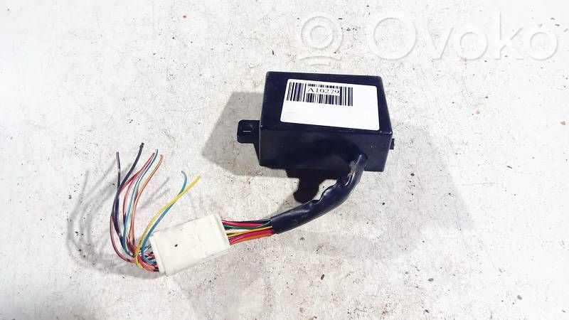 Suzuki Swift I Comfort/convenience module 