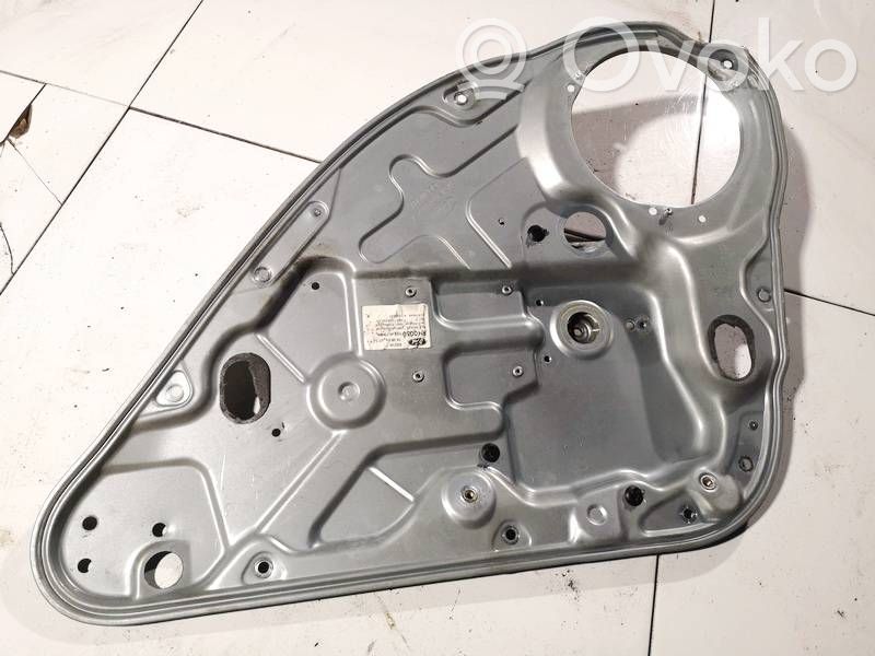 Ford Focus C-MAX Alzacristalli del portellone scorrevole con motorino 