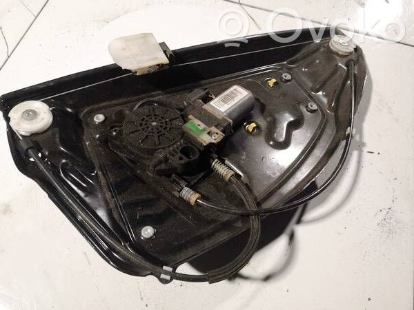 Land Rover Freelander 2 - LR2 Mécanisme de lève-vitre avec moteur