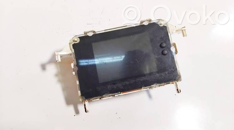 Ford Grand C-MAX Monitor/display/piccolo schermo 