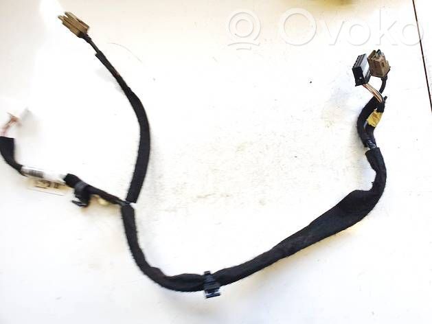 Renault Zoe Otros cableados 