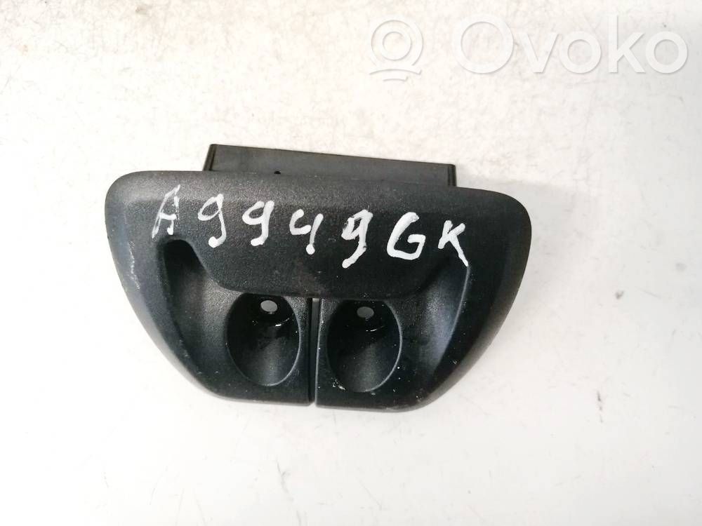 BMW 1 E81 E87 Sonstiges Einzelteil Innenraum Interieur 