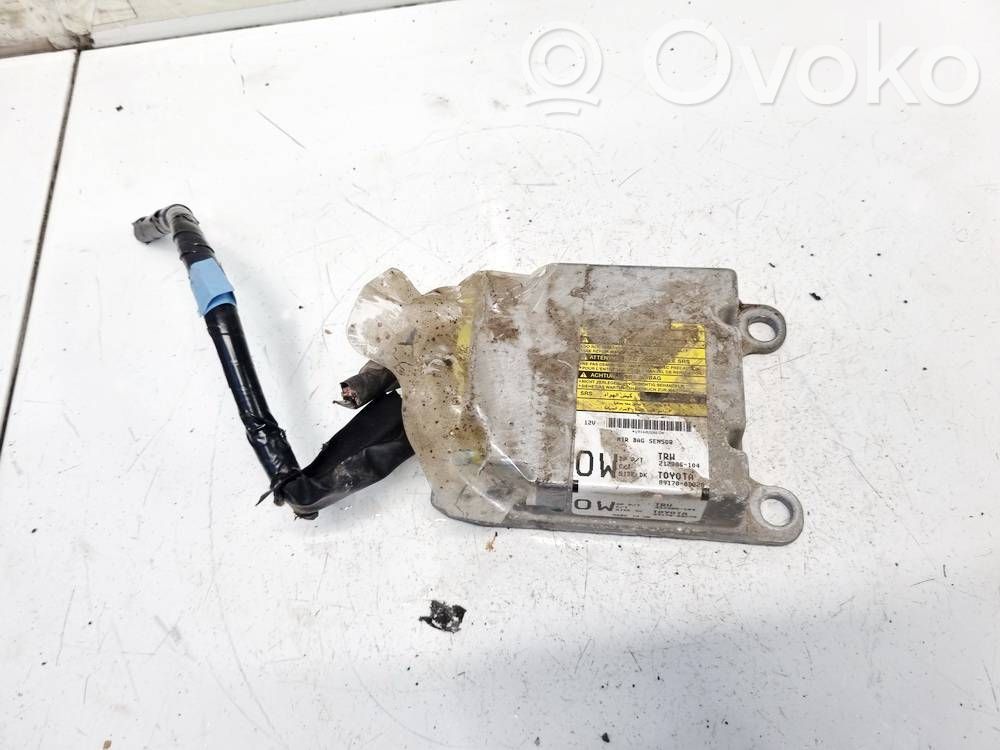 Centralina/modulo airbag   891700D220,891700D220