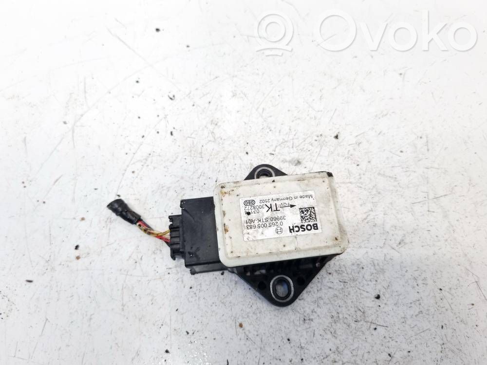 Honda CR-V Senzor de accelerație ESP
