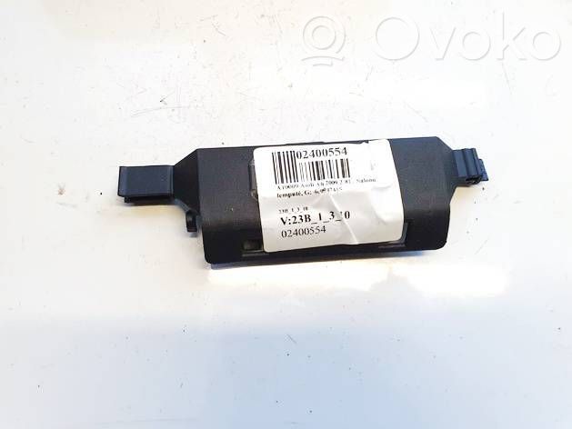 Audi A6 S6 C6 4F Altre luci abitacolo 