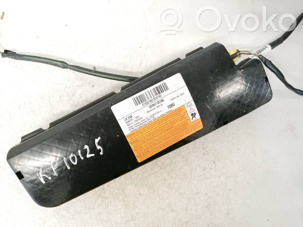 Ford Galaxy Sitz-Airbag 