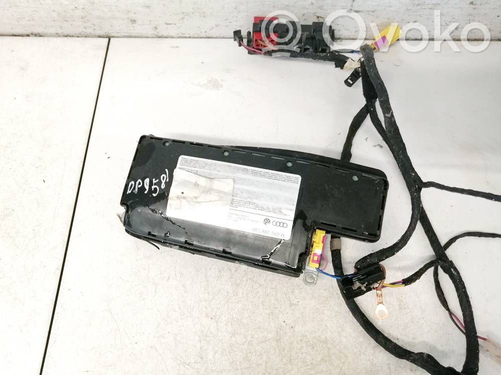 Audi A6 S6 C5 4B Airbag scaun 