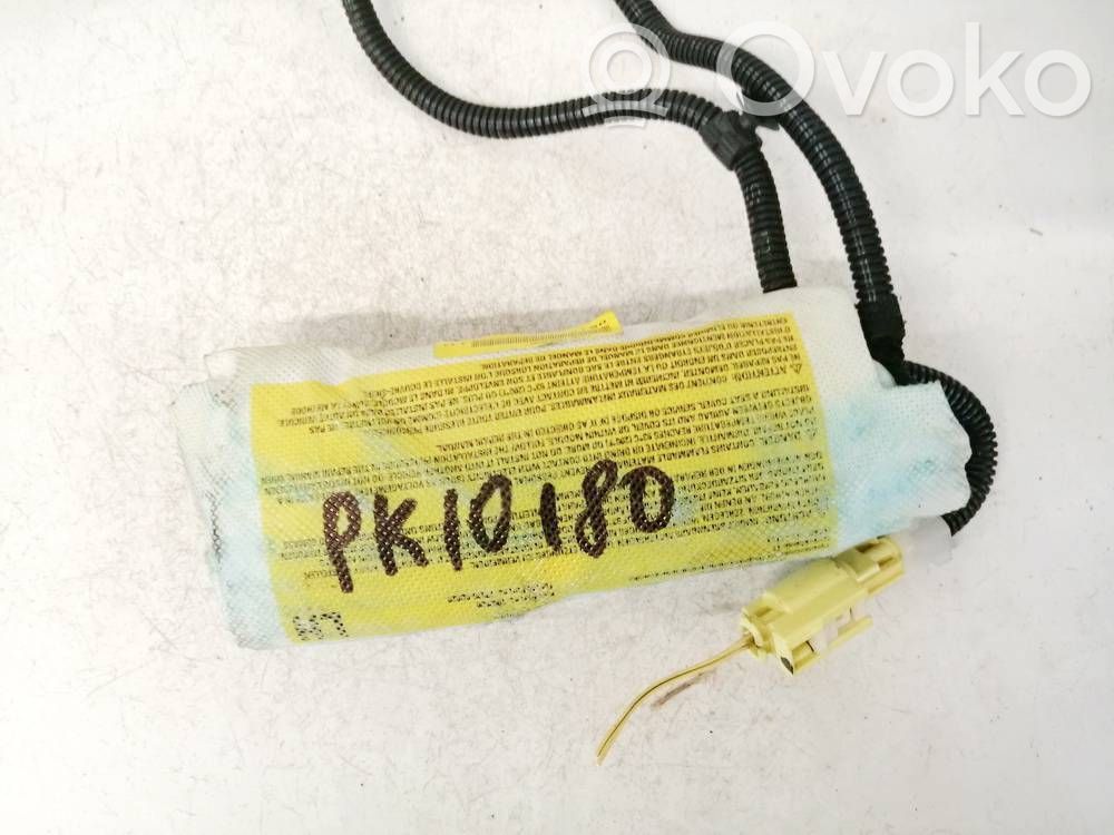Toyota Yaris Airbag de siège