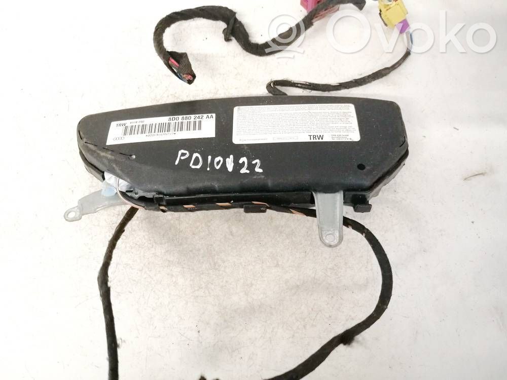 Audi A4 S4 B5 8D Airbag sedile 