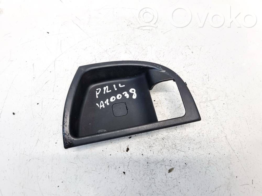 Hyundai Santa Fe Altra parte interiore