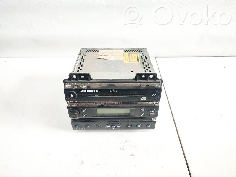 Ford Fusion Radio / CD-Player / DVD-Player / Navigation 