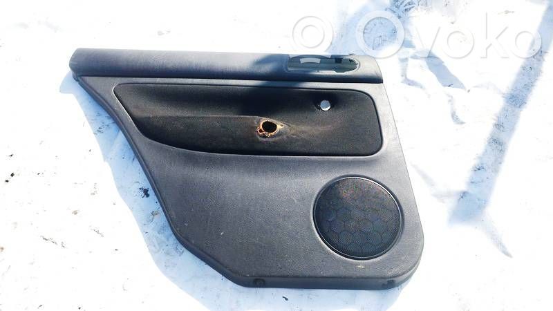 Volkswagen Golf IV Panou interior ușă spate 