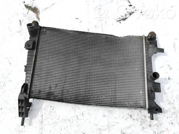 Ford Focus Aušinimo skysčio radiatorius 