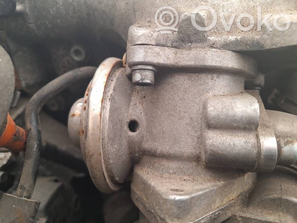 Volkswagen Touran I Zawór EGR 