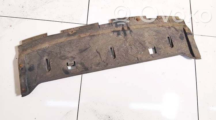 Peugeot 307 Placa protectora/protector antisalpicaduras motor