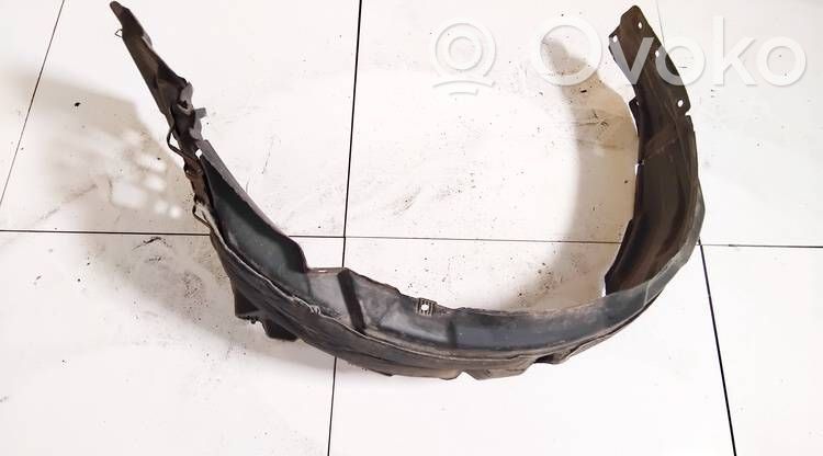 Mitsubishi Lancer X Rivestimento paraspruzzi passaruota anteriore 