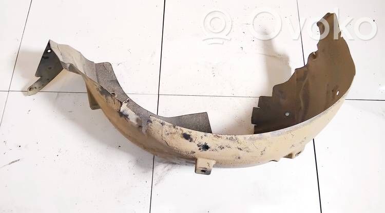 Renault Laguna III Apărători interioare aripă roată spate 