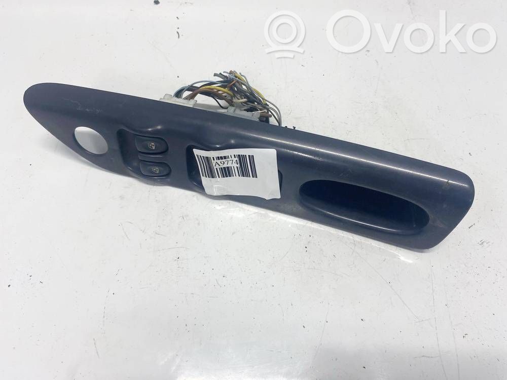 Renault Espace III Interrupteur commade lève-vitre 