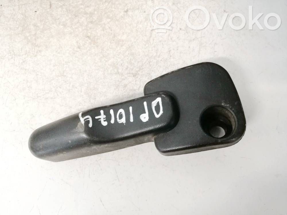 Citroen Berlingo Altra parte interiore