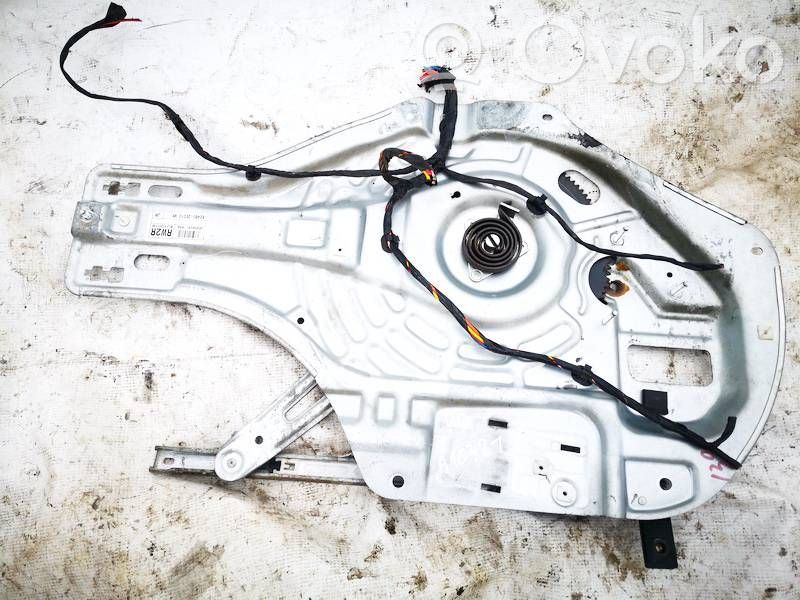 Hyundai Tucson JM Mécanisme de lève-vitre avec moteur