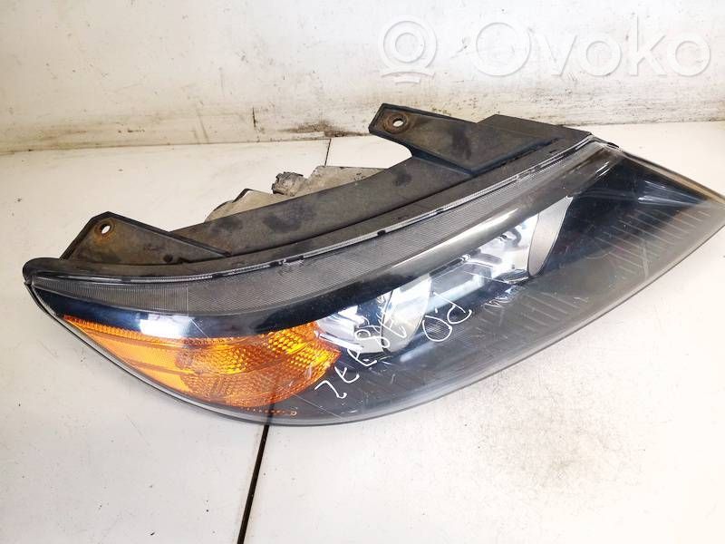 KIA Sorento Phare frontale 