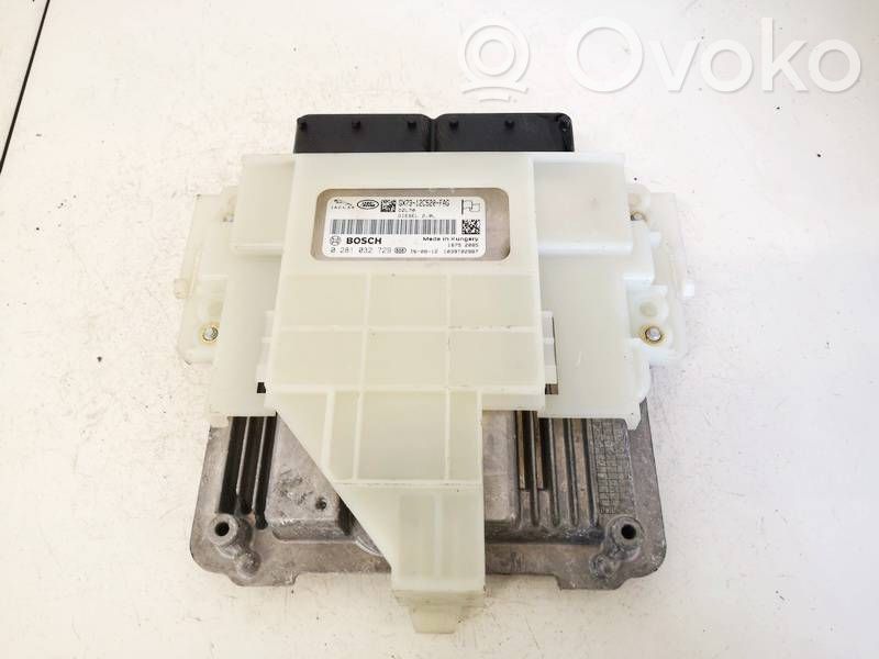 Land Rover Discovery Sport Centralina/modulo del motore