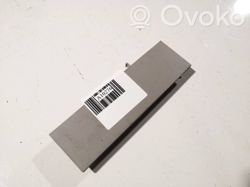 Opel Astra H Altra parte interiore