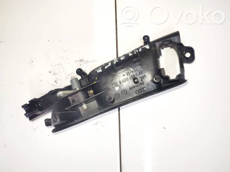Audi A4 S4 B6 8E 8H Etuoven sisäkahva 