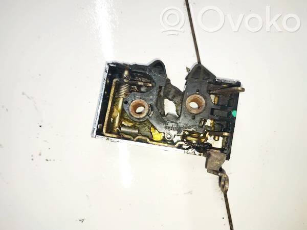 Cerradura de puerta delantera   8A1837012A,893173,893173,8A1837012A