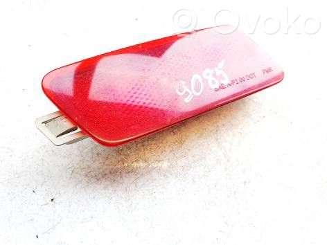 Audi A7 S7 4G Riflettore fanale posteriore 