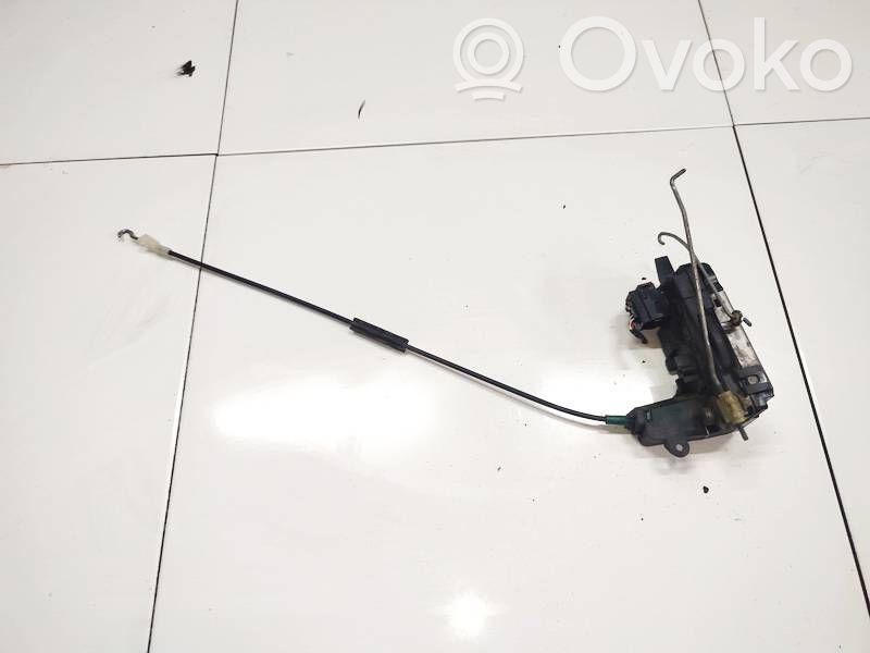 Opel Astra H Etuoven lukko 