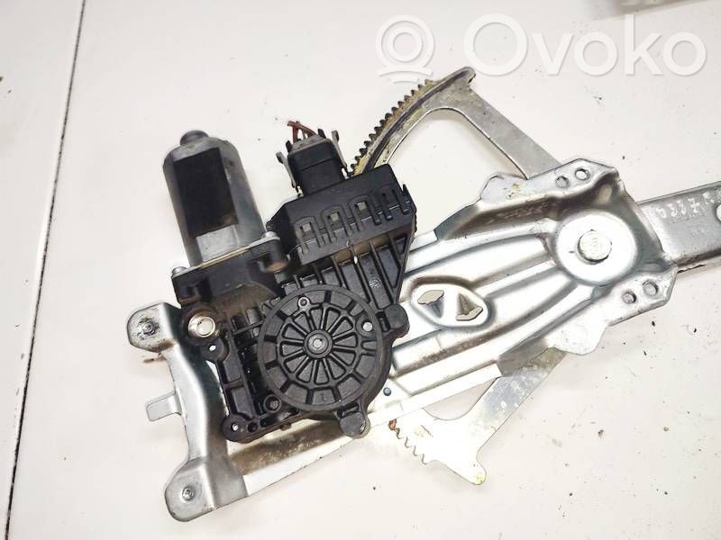 Opel Astra H Etuoven ikkunan nostomoottori