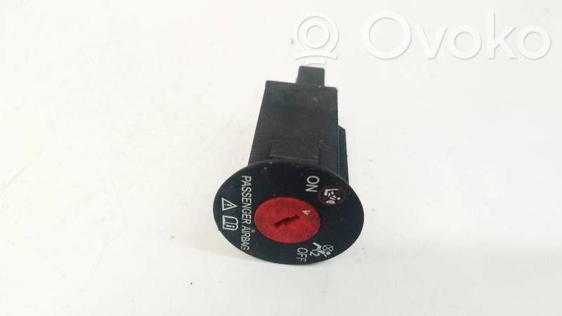 Suzuki SX4 S-Cross Comutator pornit/oprit airbag pasager 