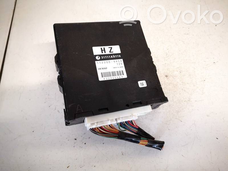 Autres unités de commande / modules   31711AH770,112209454,112209454,31711AH770
