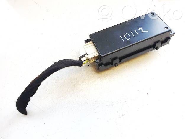 Peugeot 407 Citu veidu vadības bloki / moduļi 