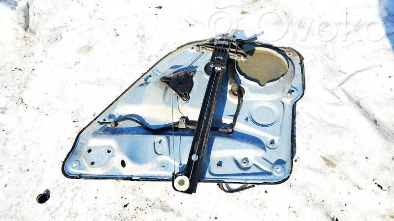 Volkswagen Golf IV Alzacristalli del portellone scorrevole con motorino