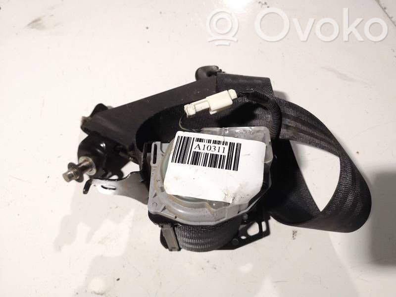 Honda Jazz Centură spate 