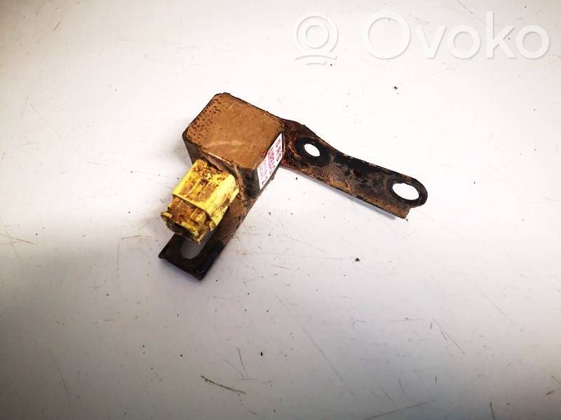 Toyota Yaris Sensore d’urto/d'impatto apertura airbag 