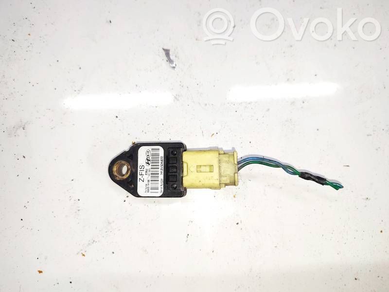 KIA Ceed Sensore d’urto/d'impatto apertura airbag 