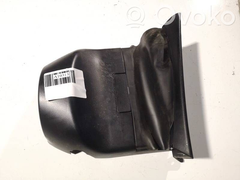 BMW 1 E81 E87 Steering wheel column trim 