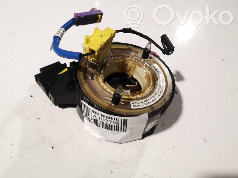 Audi A3 S3 8P Inel glisant airbag (inel SRS) 