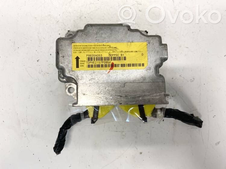 Mitsubishi Outlander Centralina/modulo airbag 