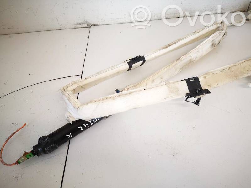 Volvo S40, V40 Airbag del techo 
