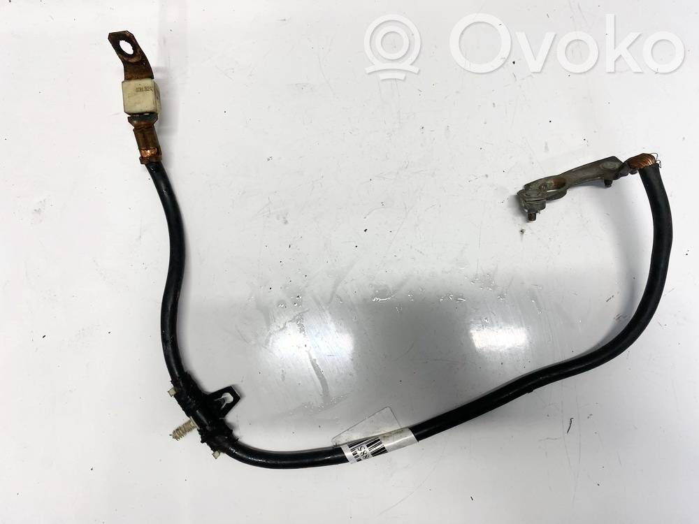 Ford Transit Plus / Klema / Przewód akumulatora