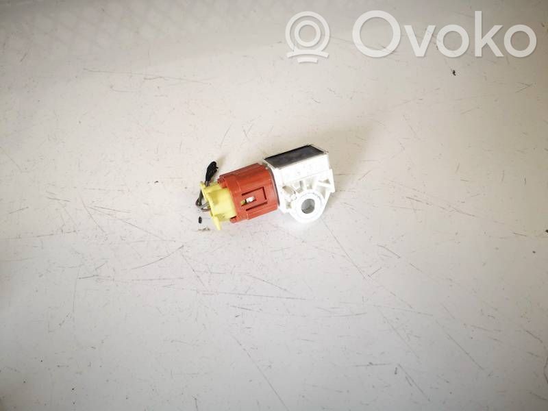 Sensor impacto/accidente para activar Airbag   51854049,5WK43646,51854049,5WK43646