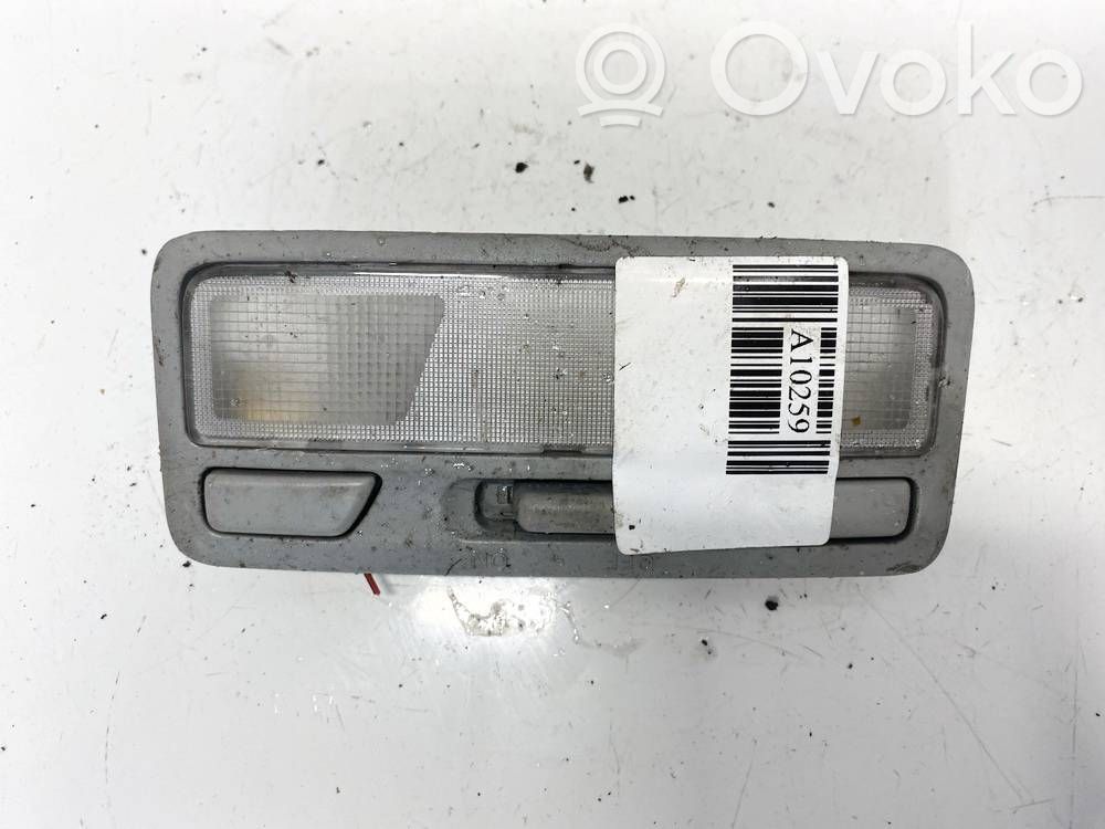 Mitsubishi Pajero Lampă scaun față 