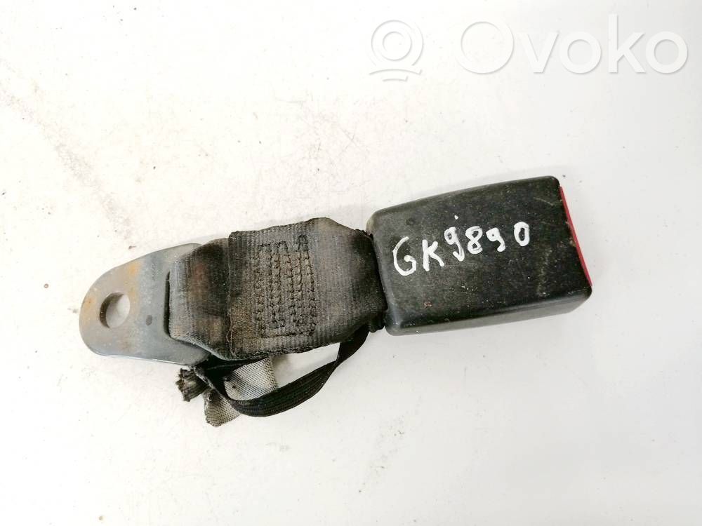 Citroen Berlingo Bridă fixare centură de siguranță spate