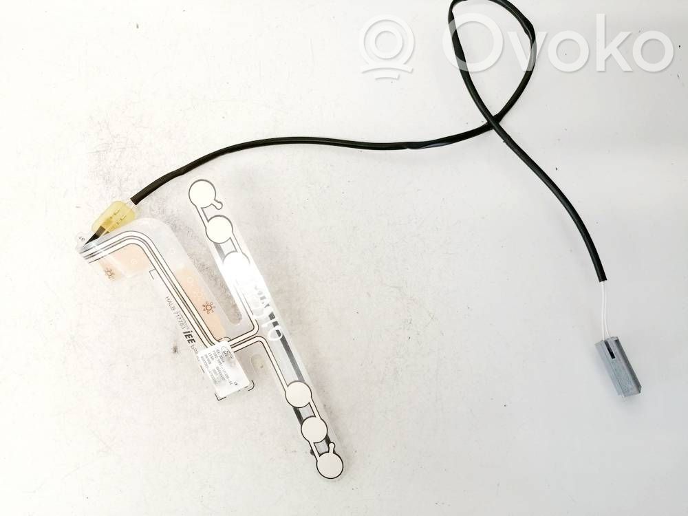 Ford Mondeo MK IV Element grzewczy siedzenia 