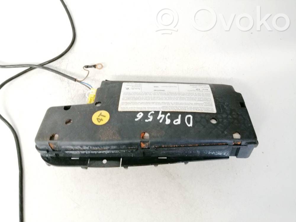 Skoda Octavia Mk1 (1U) Airbag scaun 