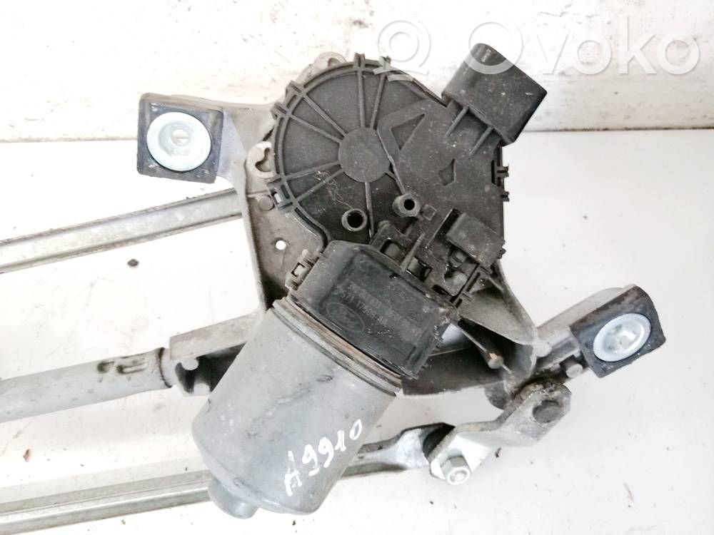Ford Mondeo MK IV Motorino del tergicristallo